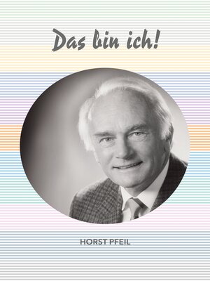 cover image of Das bin ich!